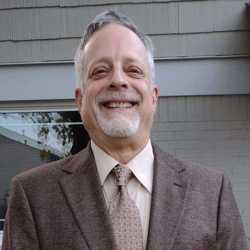 Michael Melinger headshot