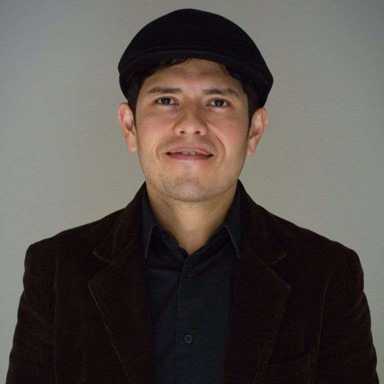 Alan Ratamozo headshot