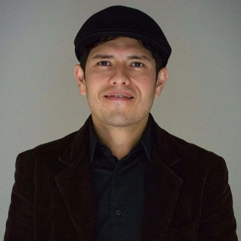 Alan Ratamozo headshot